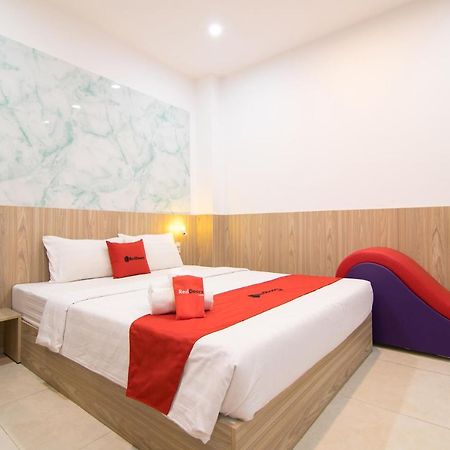 RedDoorz Love Hotel Tran Binh Trong Binh Thanh Ho-Chi-Minh-Stadt Exterior foto