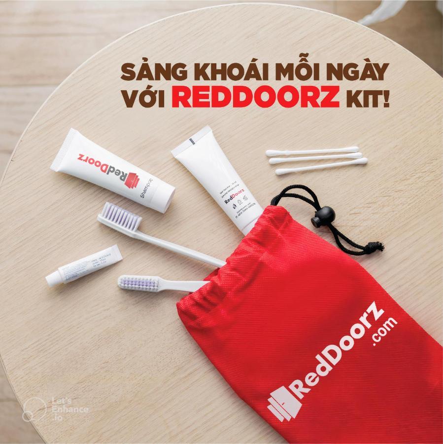 RedDoorz Love Hotel Tran Binh Trong Binh Thanh Ho-Chi-Minh-Stadt Exterior foto
