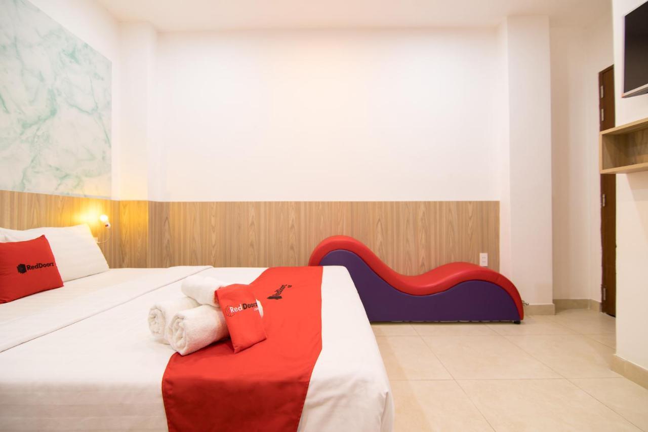 RedDoorz Love Hotel Tran Binh Trong Binh Thanh Ho-Chi-Minh-Stadt Exterior foto