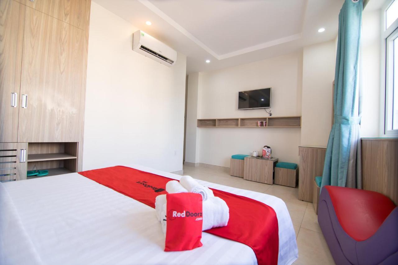 RedDoorz Love Hotel Tran Binh Trong Binh Thanh Ho-Chi-Minh-Stadt Exterior foto