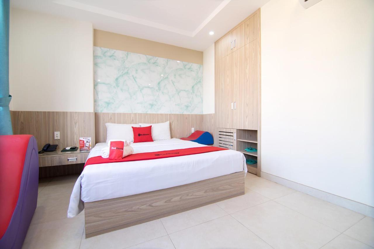 RedDoorz Love Hotel Tran Binh Trong Binh Thanh Ho-Chi-Minh-Stadt Exterior foto